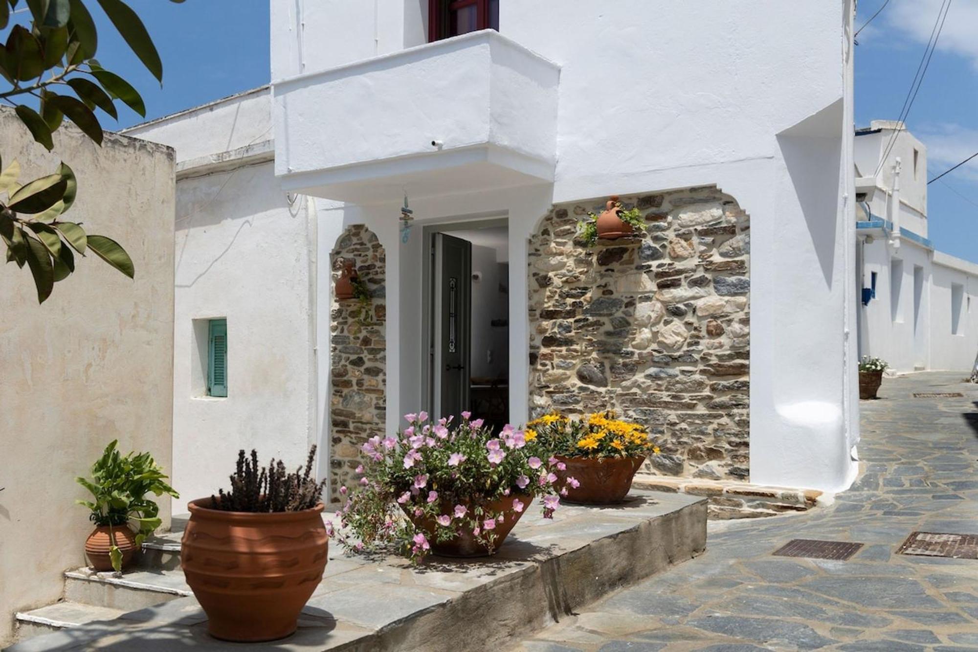 My Grandma'S Home Naxos Dhamarionas 외부 사진
