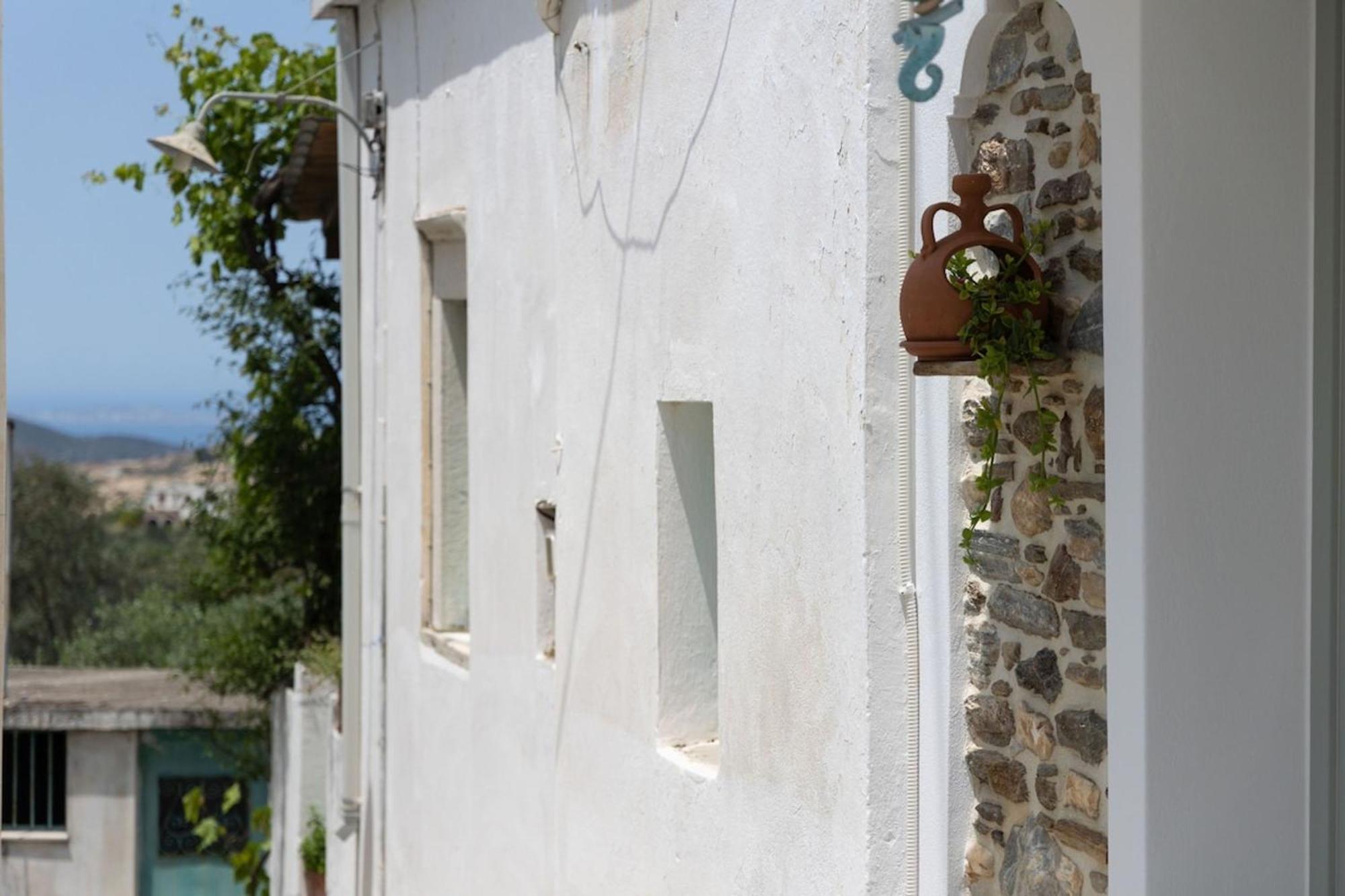 My Grandma'S Home Naxos Dhamarionas 외부 사진