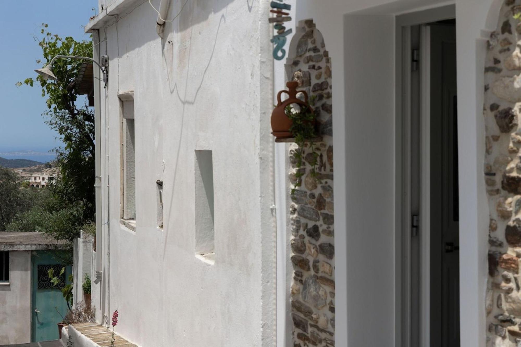 My Grandma'S Home Naxos Dhamarionas 외부 사진