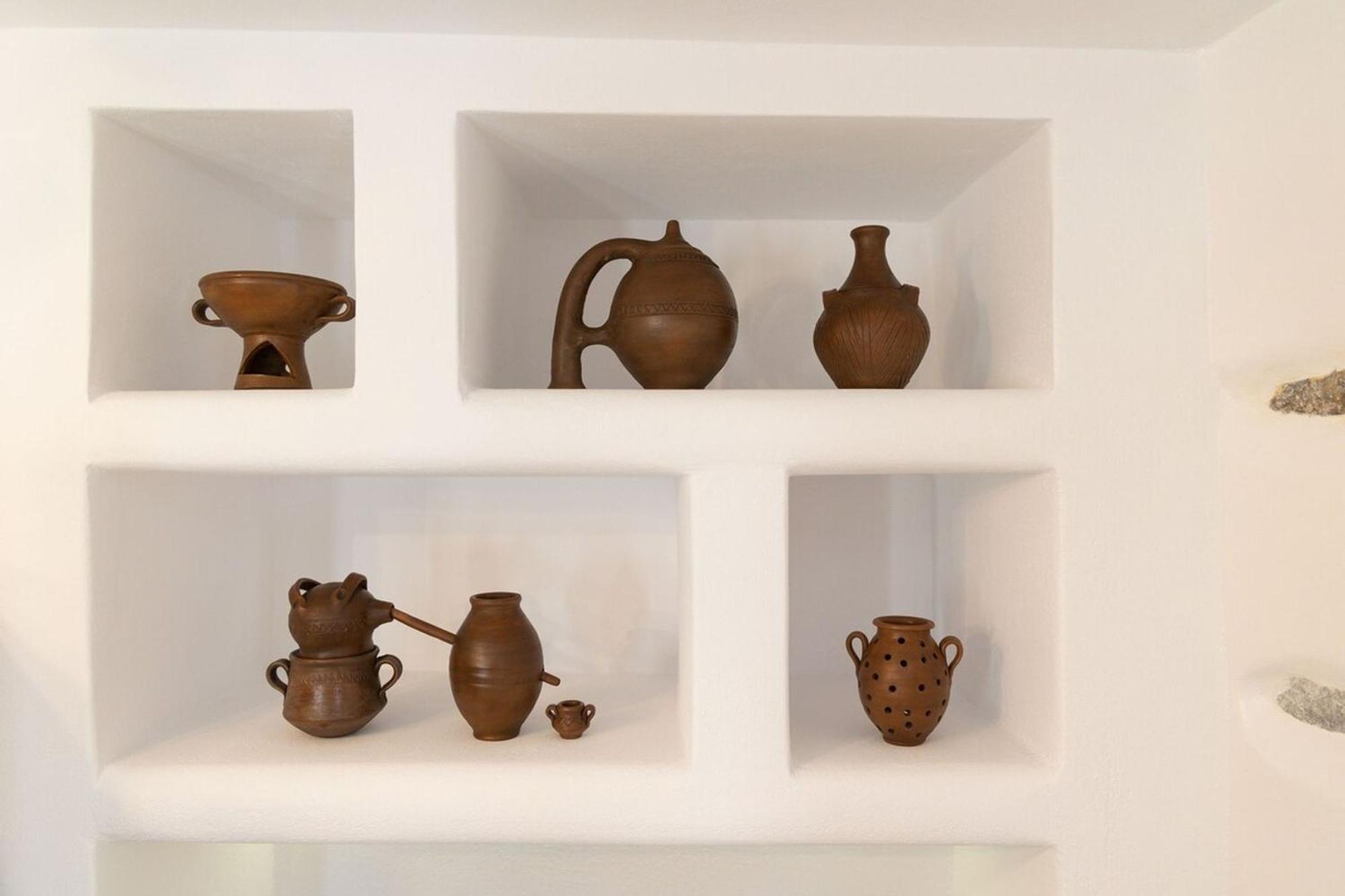 My Grandma'S Home Naxos Dhamarionas 외부 사진