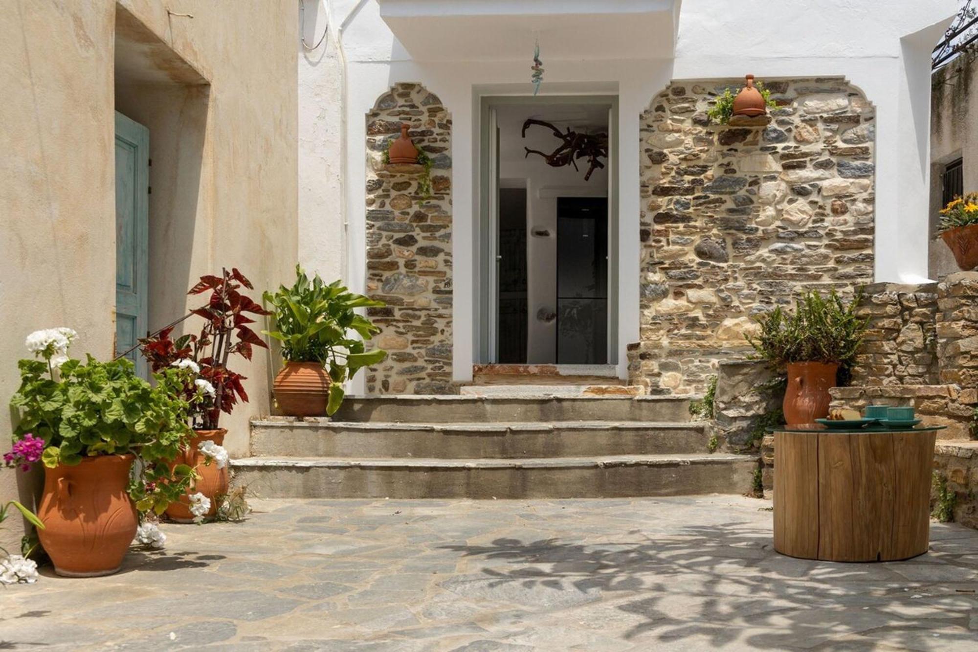 My Grandma'S Home Naxos Dhamarionas 외부 사진